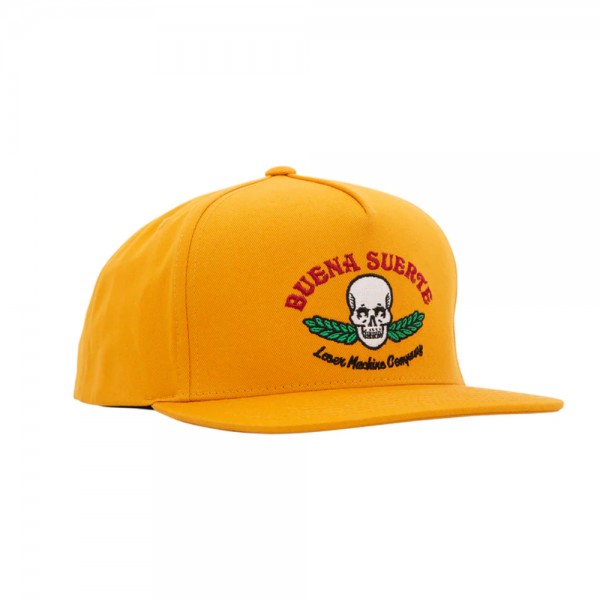 LOSER MACHINE COMPANY Buena hat in gold