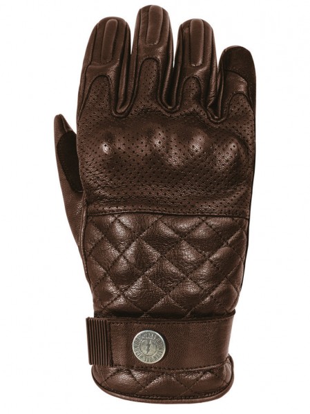 JOHN DOE Gloves Tracker CE brown