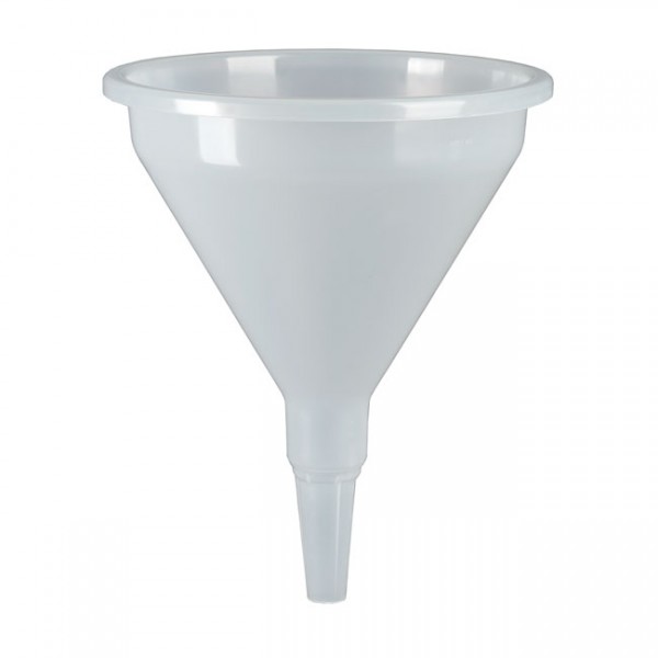 PRESSOL Accessories - Funnel transparent. 10 liter