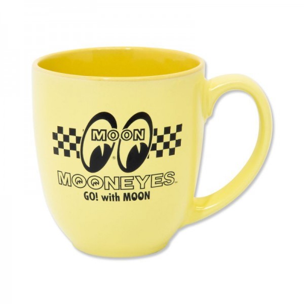 Mooneyes Bistro Mug Cup