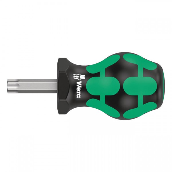 WERA Tools - Stubby screwdriver TX40 Torx® screws series 367
