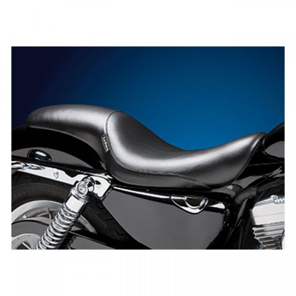 LEPERA Seat LEPERA, SILHOUETTE, LT - 04-20 XL (excl. 07-09 XL) with 4.5 gallon fuel tank