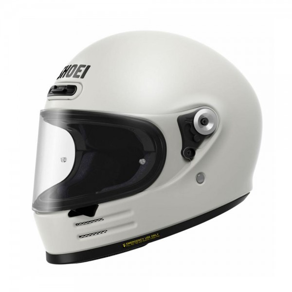 Shoei Glamster Off White