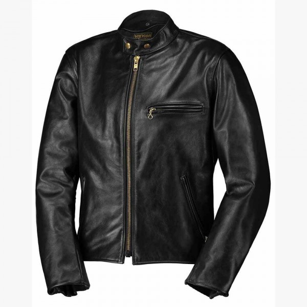 VANSON Jacket AR3 - black