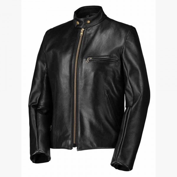 VANSON Jacket - &quot;Model B&quot; - black