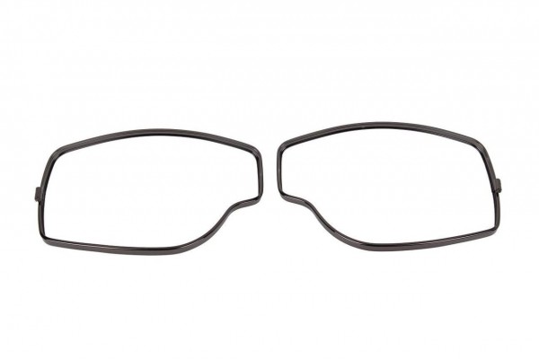 AVIATOR T2 and T3 Frame in gunmetal