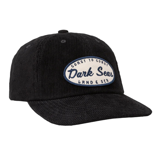 DARK SEAS DIVISION Cap Land and Sea schwarz