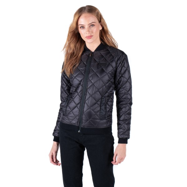 KNOX quilted jacket for women
