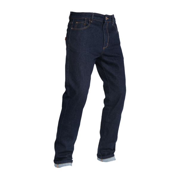 John Doe Jeans Pioneer Mono raw blau
