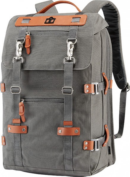 ICON 1000 Backpack Advokat - grey