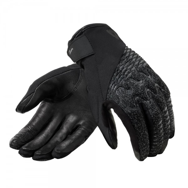 REV'IT gloves Slate H2O in black
