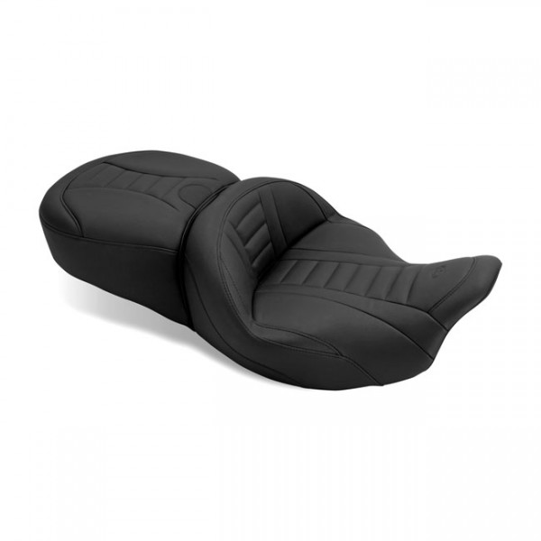 MUSTANG Sitz Mustang, Deluxe Super Touring seat - 08-20 Touring