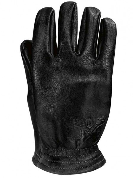JOHN DOE Gloves Freewheeler - black