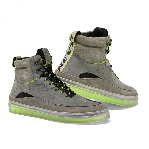 REV'IT Sneaker Filter grey and neon yellow