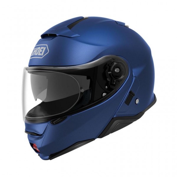 SHOEI Flip Up Helmet Neotec 2 Matt Blue