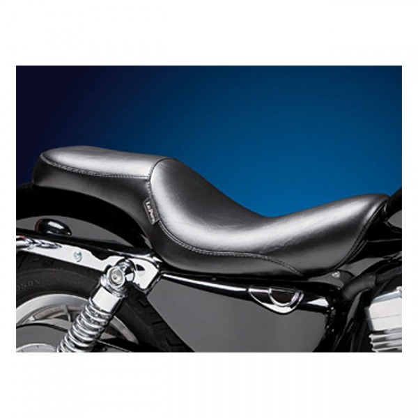 LEPERA Sitz Silhouette 2-up seat - 04-20 XL (excl. 07-09 XL) with 4.5 gallon fuel tank