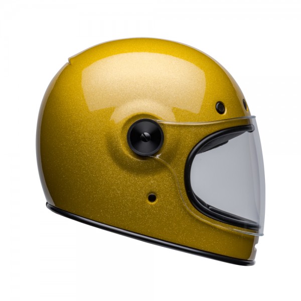 BELL Bullitt Gold Flake full face helmet with ECE