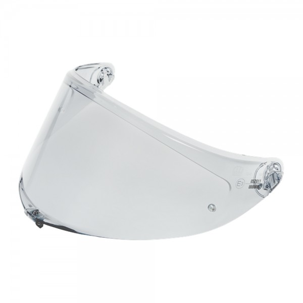 AGV K6 visor Flat Shield clear
