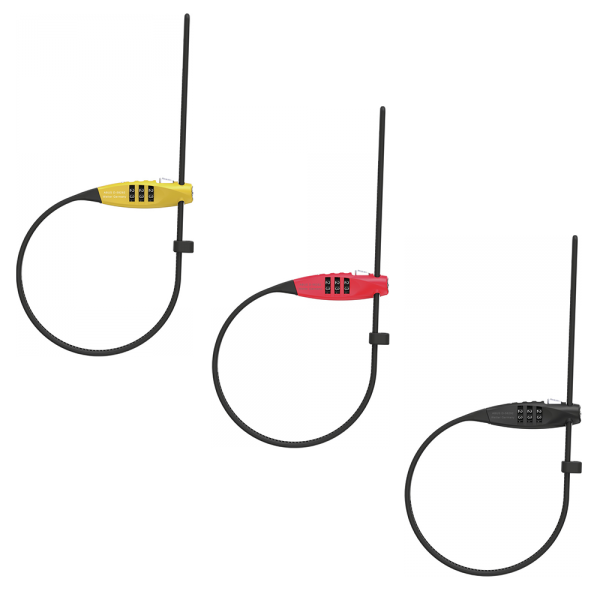 ABUS Cable Lock Combiflex Travelguard