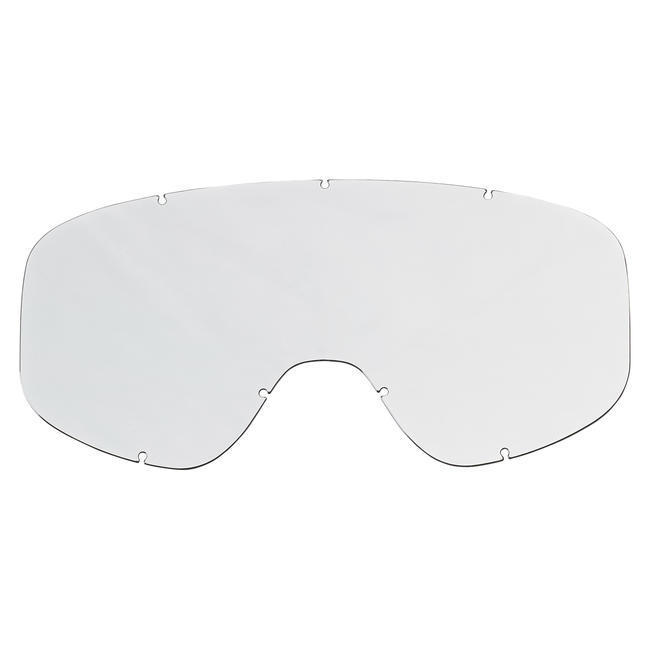 One Size Biltwell unisex-adult M2-YEL-SD-LX Moto 2.0 Goggle Lens-Yellow