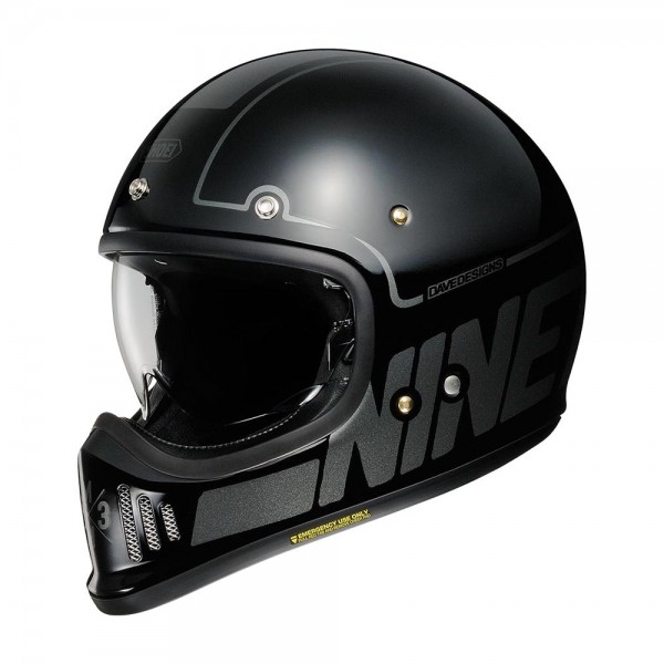 SHOEI EX-Zero MM93 Collection Master TC-5 with ECE