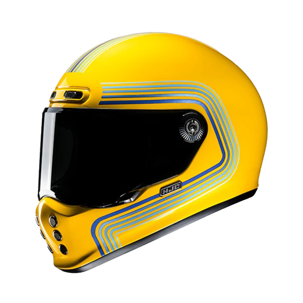 HJC Helmet V10 Foni MC3