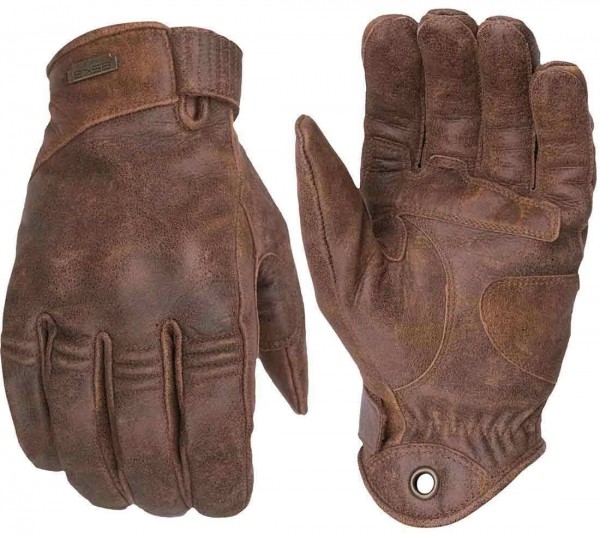 ESKA Gloves Silky Prime - brown