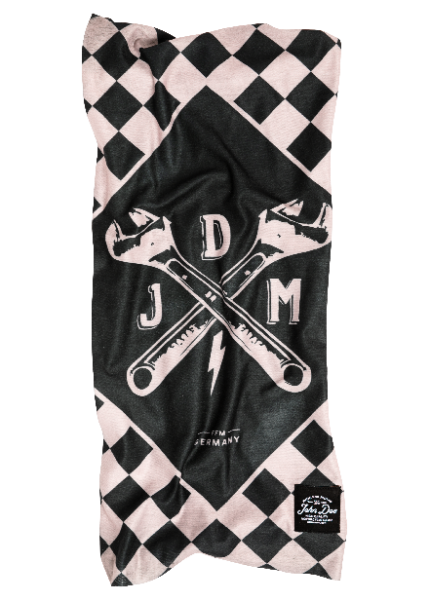 John Doe Bandana Classic JDM Flag