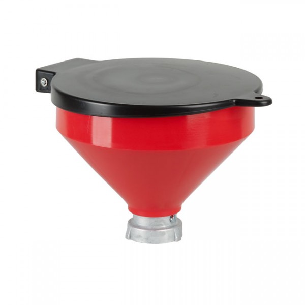 PRESSOL Accessories - 250mm dia. funnel with lid 3.2 liter. 60mm