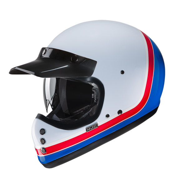 HJC V60 Helmet Scoby MC21