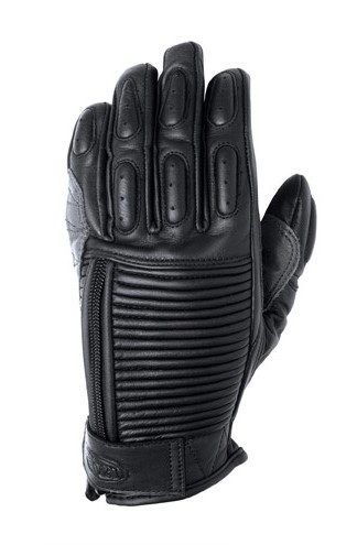 ROLAND SANDS Women&#039;s Gloves Gezel - black