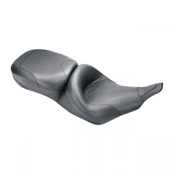 MUSTANG Seat Mustang, Wide Touring seat - 97-07 FLHT, FLTR (NU)