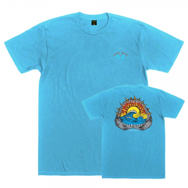 DARK SEAS DIVISION T-Shirt Guardian Topasblue