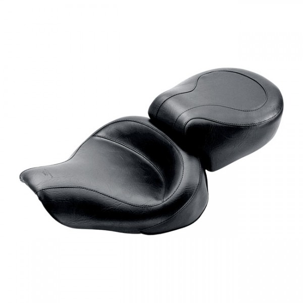 MUSTANG Seat Mustang, Wide Touring seat - 96-03 Dyna (NU)