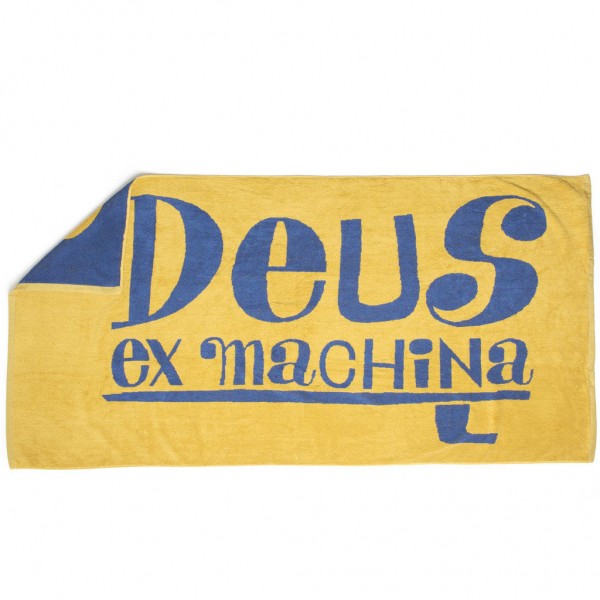 DEUS EX MACHINA - Surf Towel&quot;