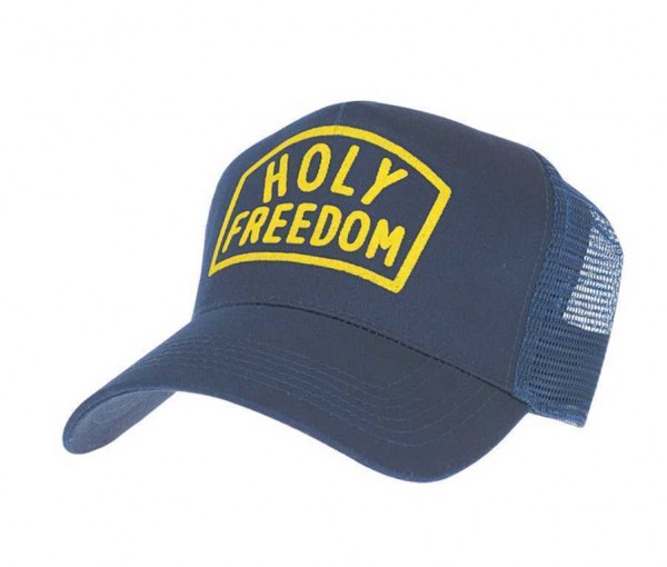 HOLY FREEDOM Hat Worker - blue