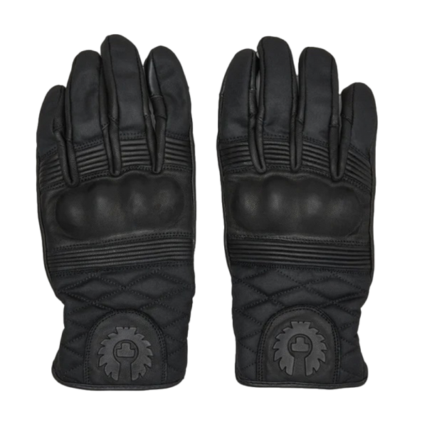 Belstaff Gloves Hampstead black