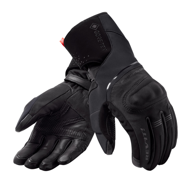 Rev'it Gloves Fusion 3 GTX black