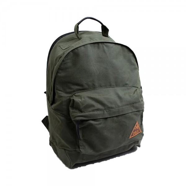 DEUS EX MACHINA Backpack Wayfarer olive
