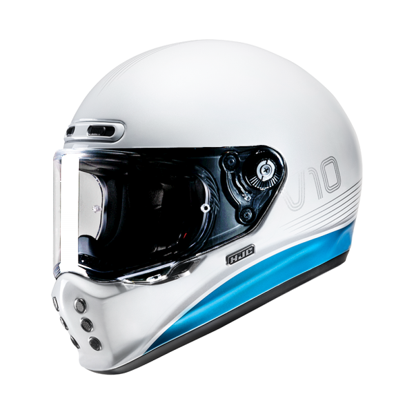 HJC Motorcycle Helmet V10 Tami MC2 ECE