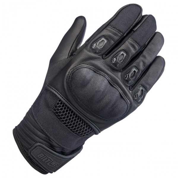 BILTWELL gloves Bridgeport in black
