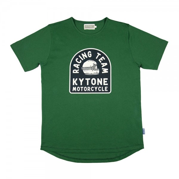 Kytone T-Shirt Racing Team green