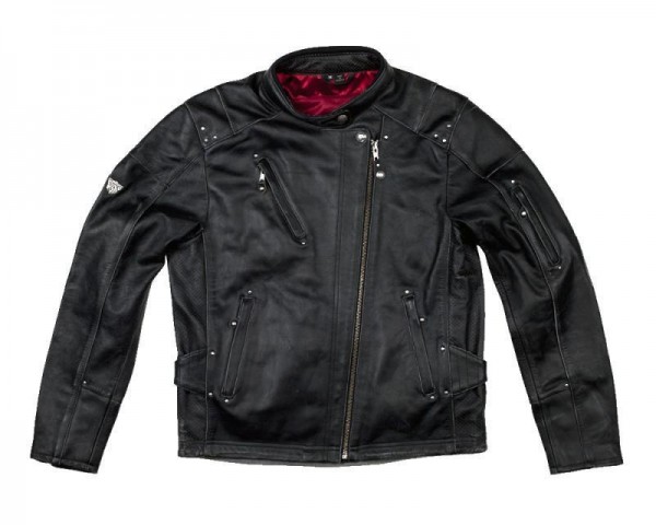 RSD Rocker black - Rocker Motorcycle Jacket