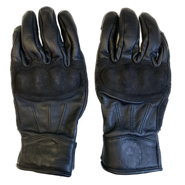 Belstaff Gloves Clinch black