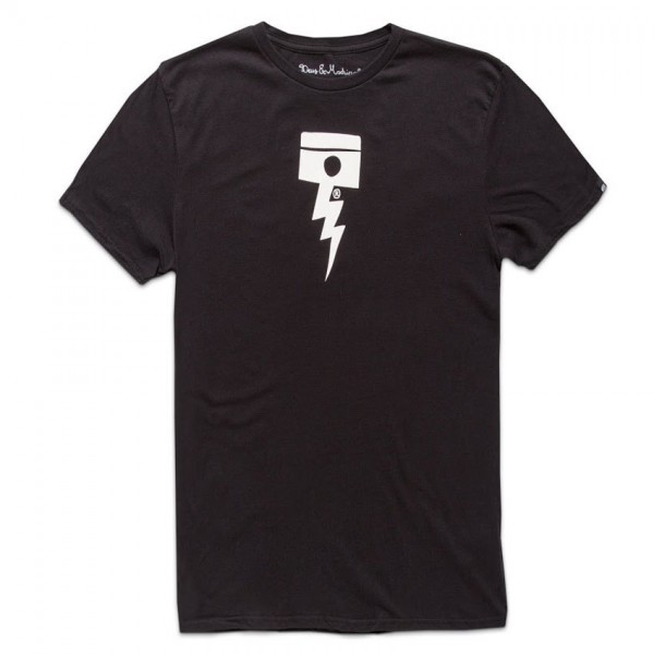DEUS EX MACHINA T-Shirt Pisstin - black