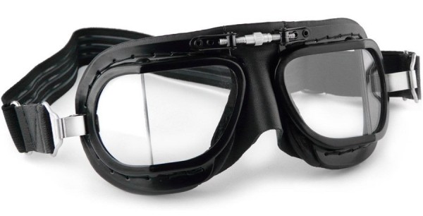HALCYON Goggles Mark 49 Compact Racing - black