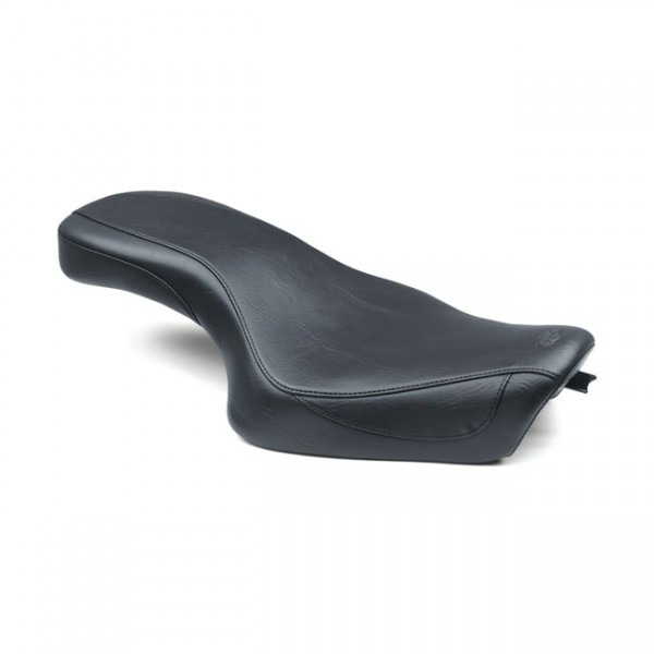 MUSTANG Seat Mustang, Super Tripper seat black Classic - 04-20 XL (excl. 07-09 XL)