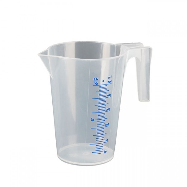 PRESSOL Accessories - Transparent measuring jug. 500cc&quot;