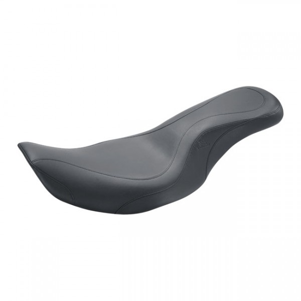 MUSTANG Seat Mustang, Daytripper 2-up one-piece seat - 97-07 FLHR; 06-08 FLHX(NU)
