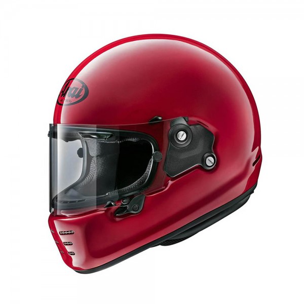 ARAI Helmet Concept X Sports Red ECE